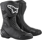 ALPINESTARS SMX-S Boots - Black - US 9 / EU 43 224351710043