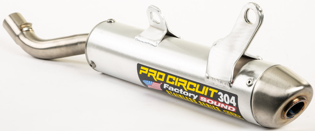 PRO CIRCUIT 304 Silencer SY02250-SE