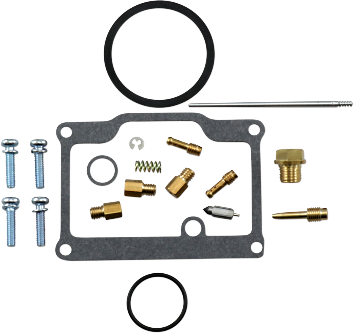 Parts Unlimited Carburetor Rebuild Kit - Arctic Cat 26-1917