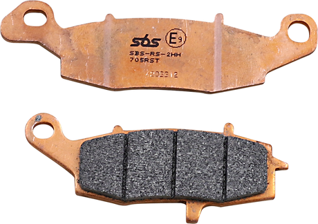 SBS Brake Pads - 705RST 705RST