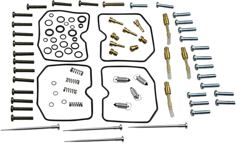 Parts Unlimited Carburetor Kit - Kawasaki Zg1000 26-1652