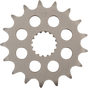 Parts Unlimited Countershaft Sprocket - 17 Tooth D26-3169-17