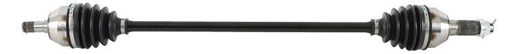 ALL BALLS 6 Ball Heavy Duty Axle Front AB6-CA-8-223