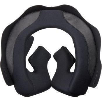 AGV K3 SV Cheek Pads - Black - XS 20KIT03007001