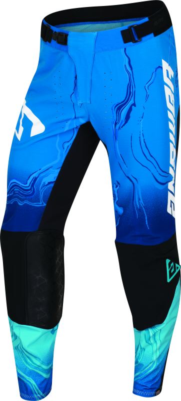 Answer 23 Elite Fusion Pant Blue/Black/White Size - 42 447498