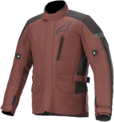 ALPINESTARS Gravity Drystar® Jacket - Brown - 3XL 3203720-803-3X