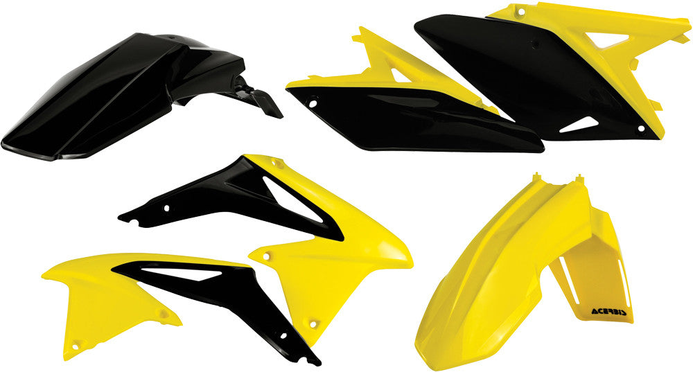 ACERBIS Plastic Kit Yellow 2171904584