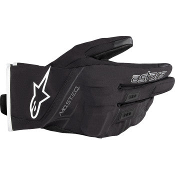 ALPINESTARS Glove Moblast Wp Blk/Wht L 3520226-1340-L