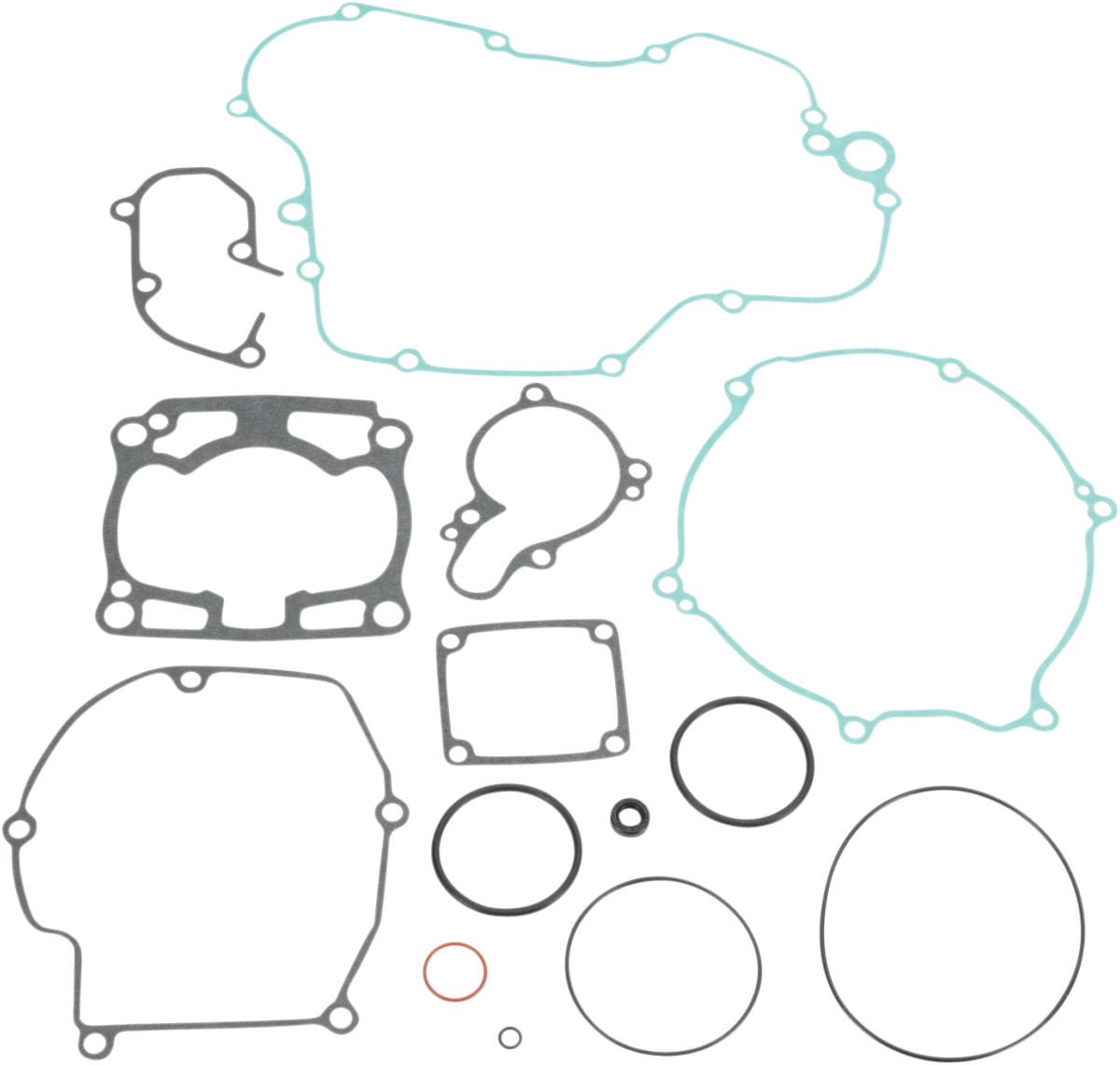 MOOSE RACING Complete Motor Gasket Kit 808430MSE