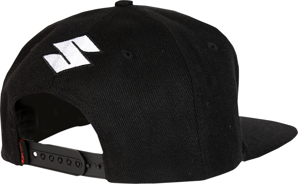 D'COR VISUALS Suzuki Army Hat - Black 70-135-1