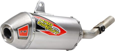 PRO CIRCUIT T-6 Muffler - KLX230R 0122023A