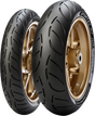 METZELER Tire - Sportec M7 RR - Front - 130/70ZR16 - (61W) 3865600