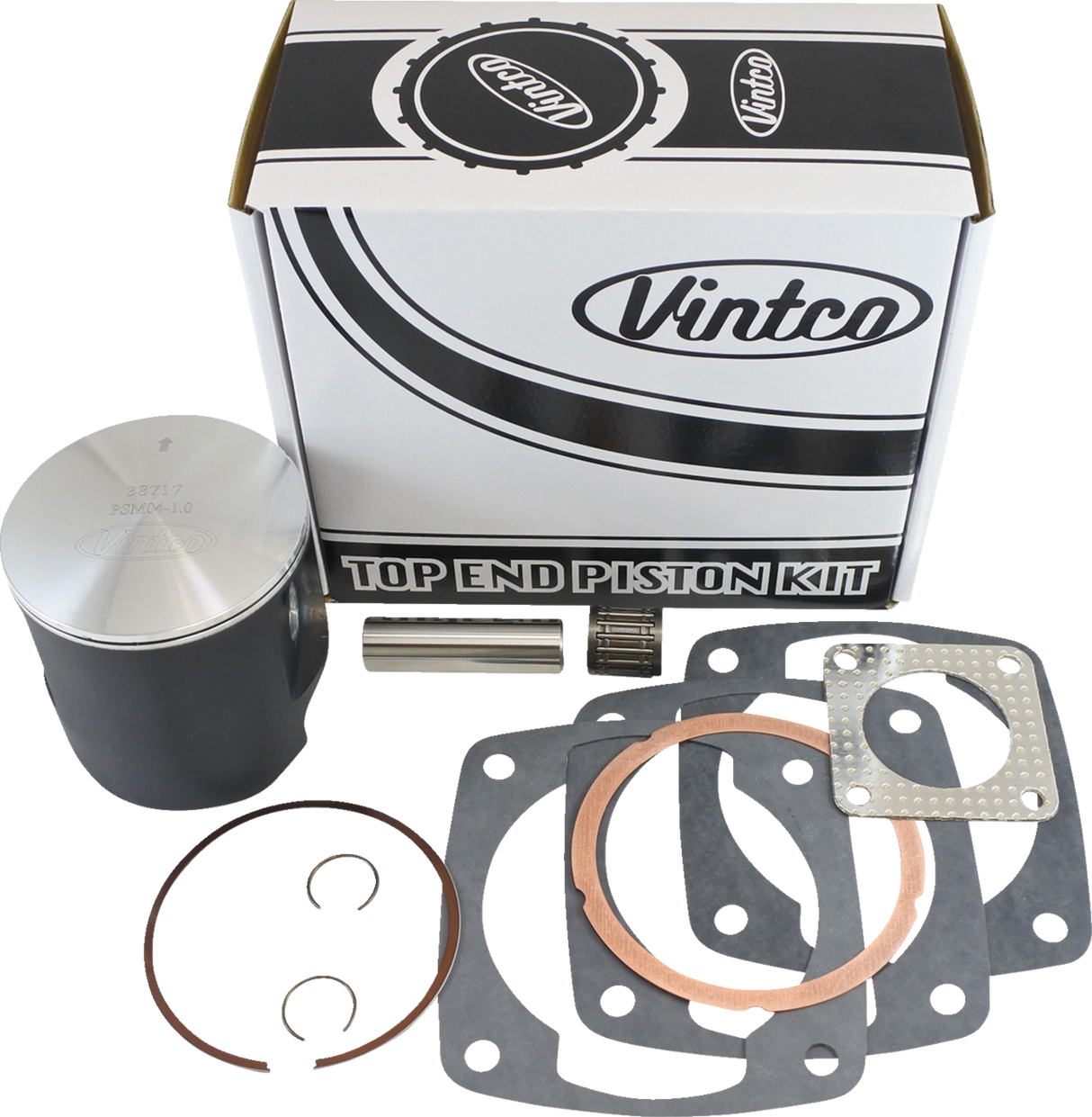 VINTCO Top End Piston Kit KTA06-1.0