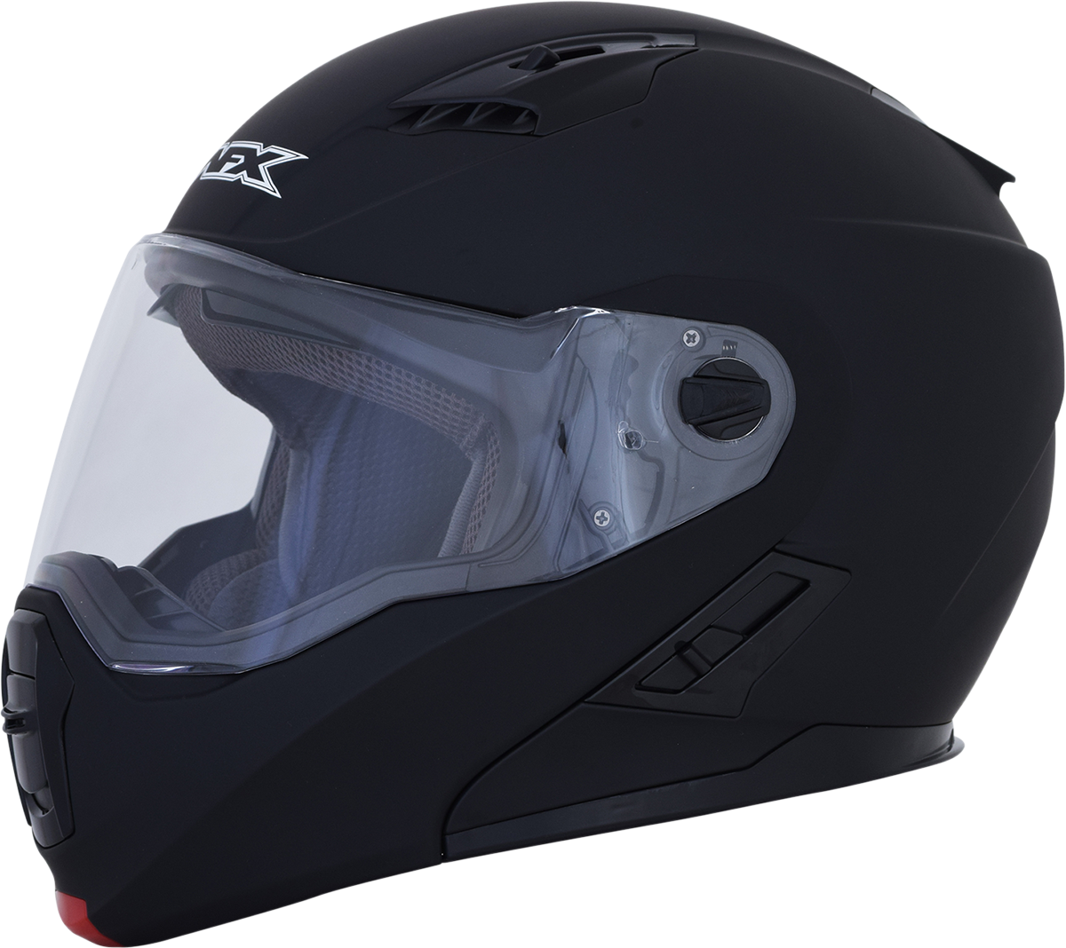 AFX FX-111 Helmet - Matte Black - Medium 0100-1780