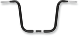 BURLY BRAND Handlebar - Ape Hanger - 14" - Black B28-336TB