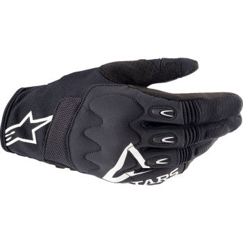 ALPINESTARS Techdura Gloves - Black - 2XL 3564524-10-2X