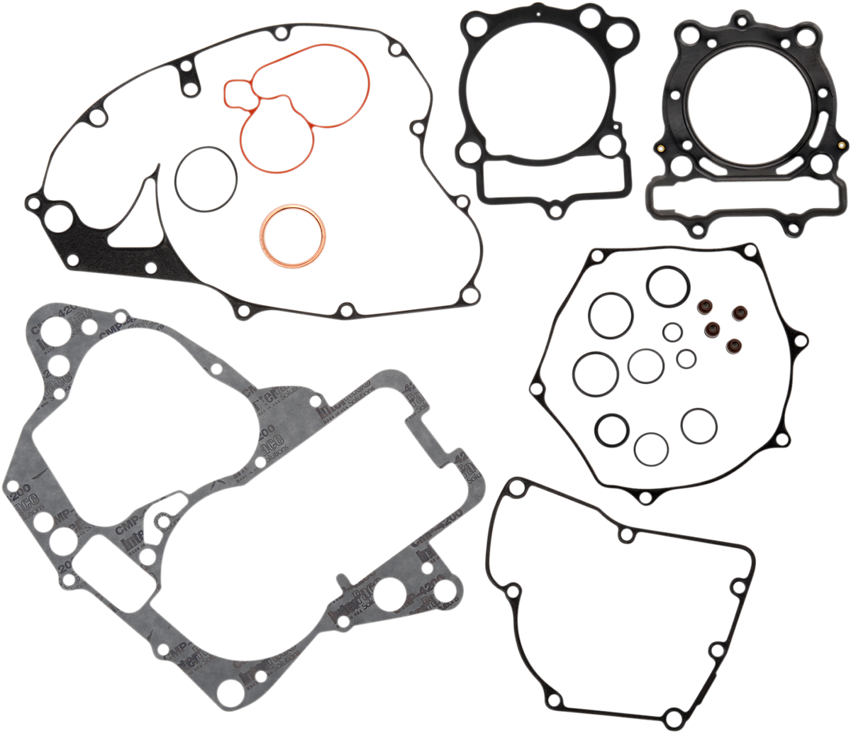 MOOSE RACING Complete Motor Gasket Kit 808567MSE