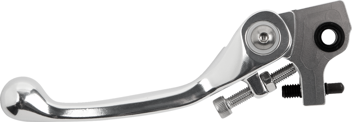 MOOSE RACING Clutch Lever - Silver H07-5929CS