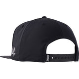 Deegan Apparel Shocking Hat - Black/Blue - One Size  DMAHS3004BBUOS
