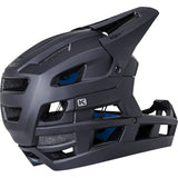 KALI DH Invader Helmet - Matte Black - XS/M 0211323116