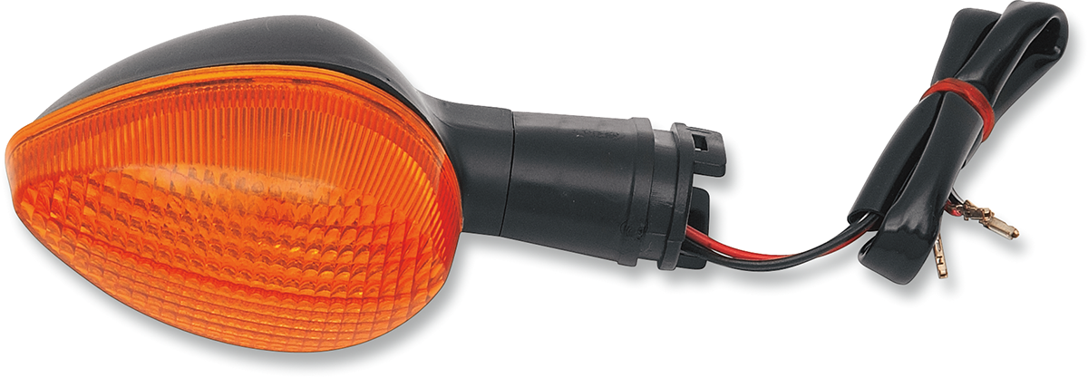 K&S TECHNOLOGIES Turn Signal - Yamaha Front Right - Amber 25-4171