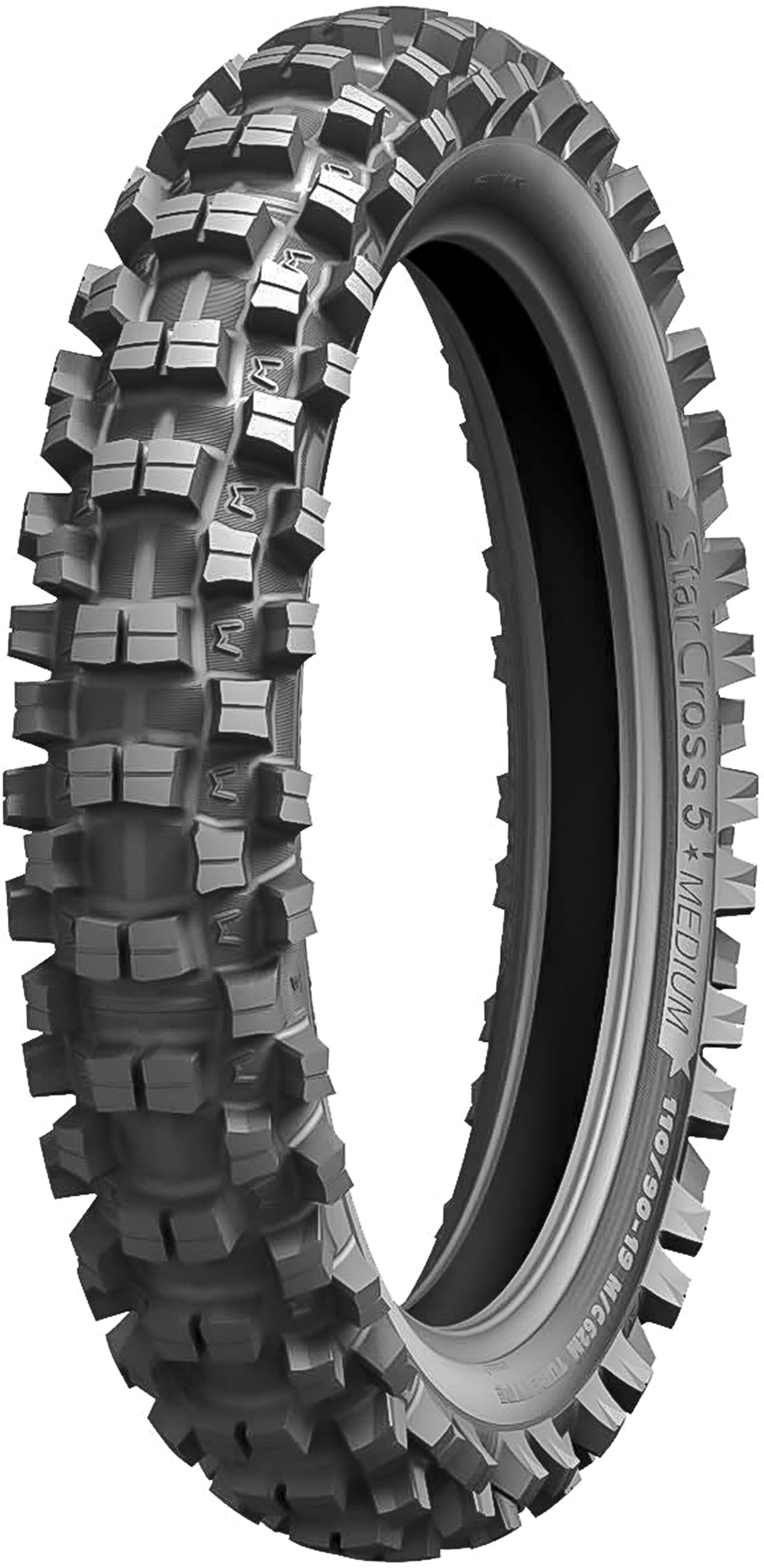 MICHELINTire Starcross 5 Mini Rear 2.75-10 Bias Tt2621