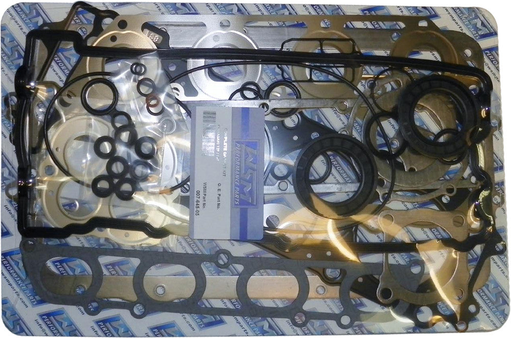 WSM Gasket Kit Kaw Kaw Stx-F 1200/1500 007-645-05