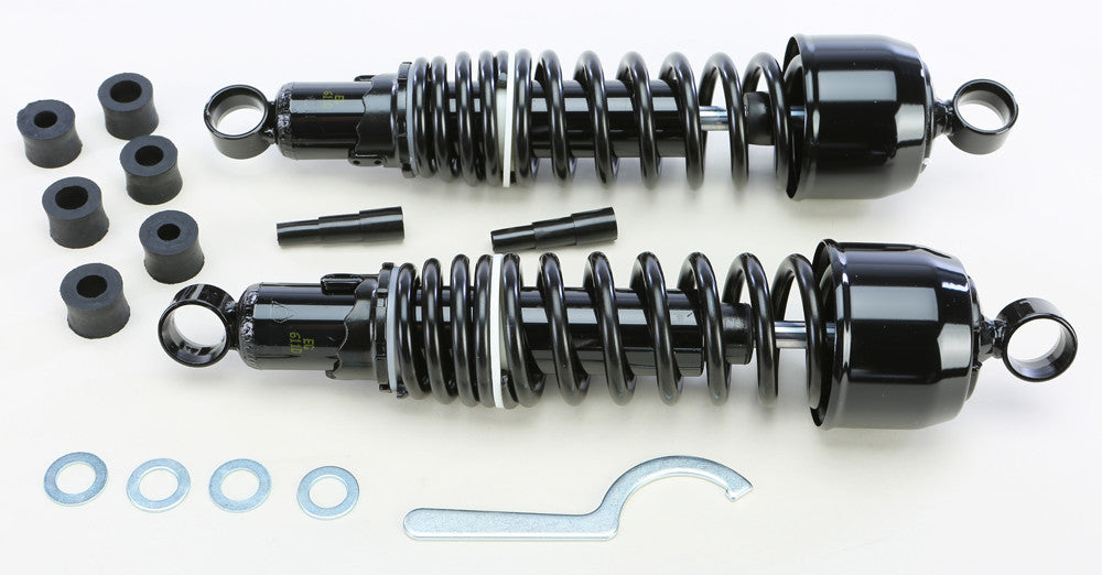 EMGO Classic Shocks 325mm Black 17-05570