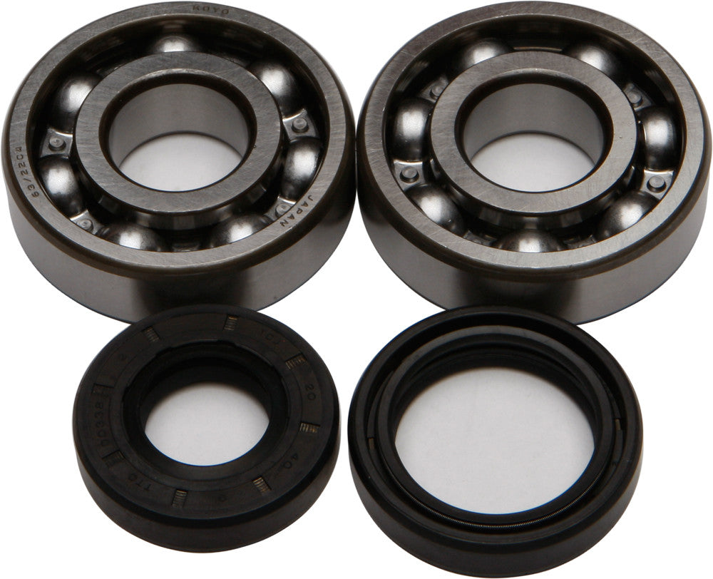 ALL BALLS Crankshaft Bearing/Seal Kit 24-1008