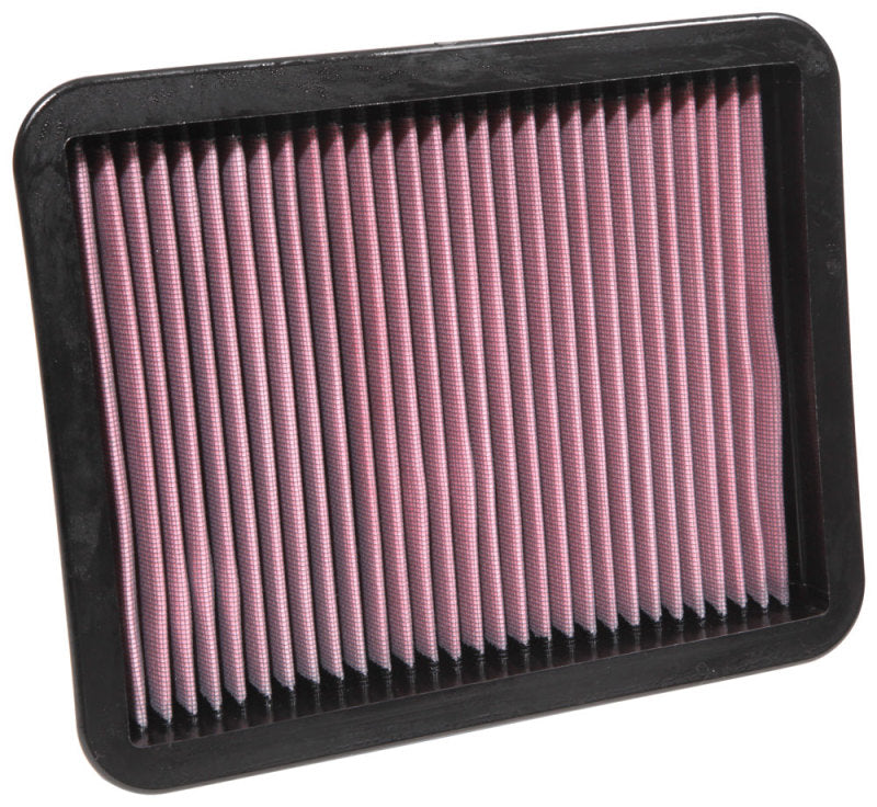 K&N 15-18 Toyota Hiace L4-2.5L DSL Replacement Drop In Air Filter 33-3143