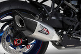 Yoshimura Japan  Gsx-S1000gt 2022 R-11sq Stainless Slip-On Exhaust W/ Satin Muffler 110-19e-L13g0