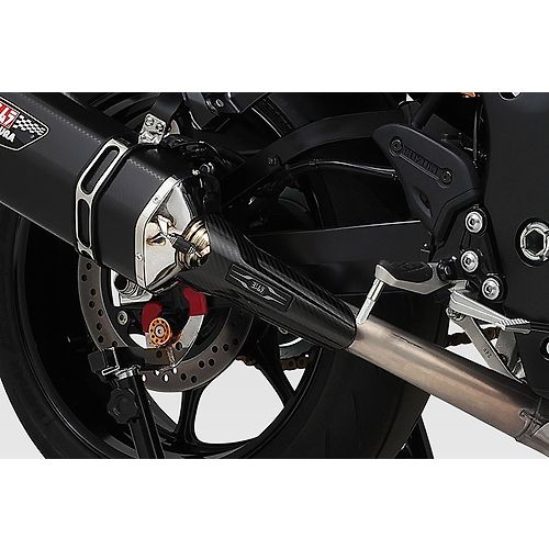 YOSHIMURA Japan HEPTA FORCE Cyclone Dual Exhaust Export Spec Slip-on 110-592-L02G0