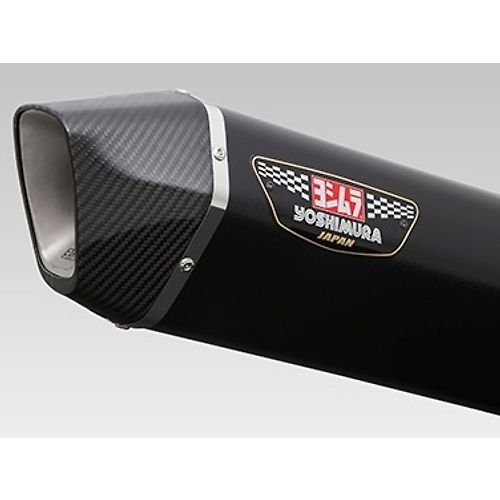 YOSHIMURA Japan HEPTA FORCE Cyclone Dual Exhaust Export Spec Slip-on 110-592-L02G0