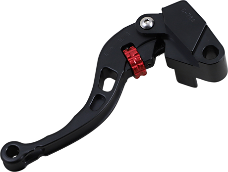 POWERSTANDS RACING Clutch Lever - Apex - Black 50-01626-22