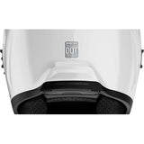 SENA Outrush 2 Mesh Helmet - Gloss White - Small OUTRUSH2-GW00S1