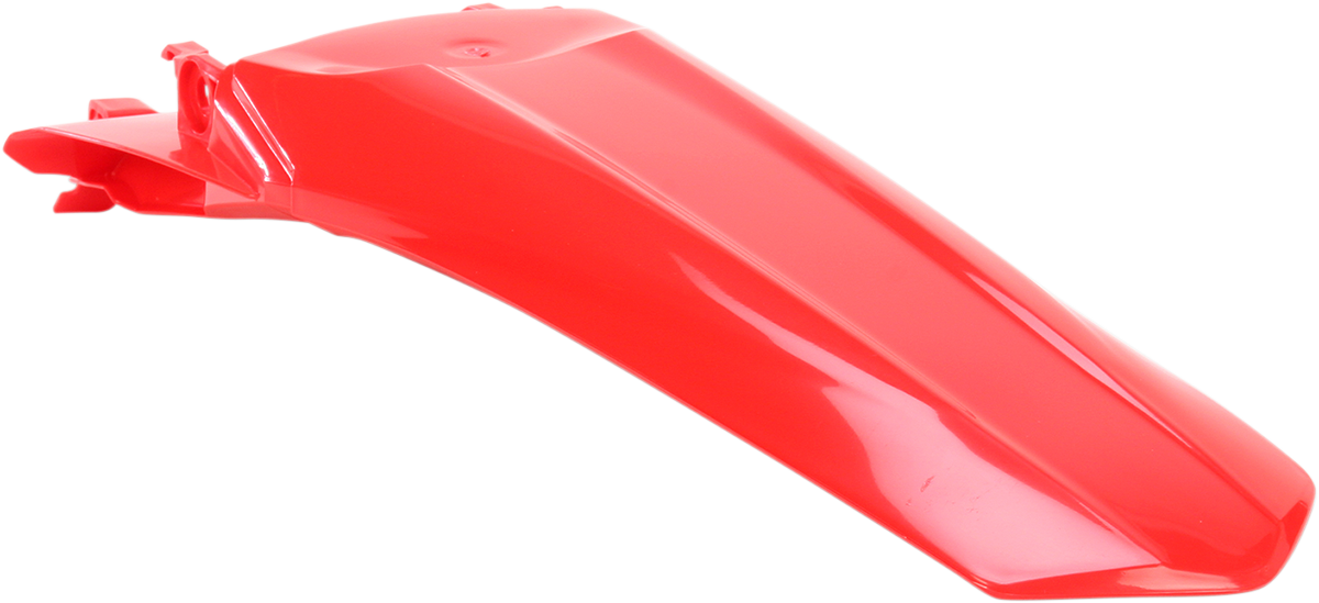 ACERBIS Rear Fender - Red 2319620227