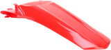 ACERBIS Rear Fender - Red 2319620227