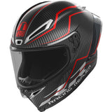 AGV Pista GP RR Helmet - Intrepido - Matte Carbon/Black/Red - XL 2118356002-019-XL