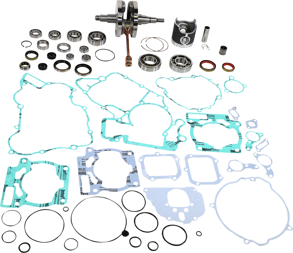 VERTEX Engine Kit - KTM WR101-154