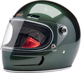 BILTWELL Gringo SV Helmet - Metallic Sierra Green - XS 1006-324-501