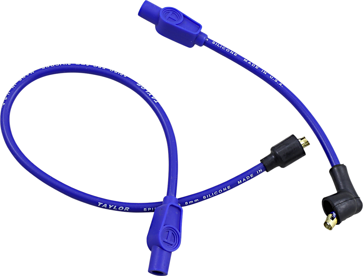 SUMAX Spark Plug Wires - Blue - FLT 77633