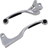 MOOSE RACING Lever Set - Competition - Black 1SGYG32