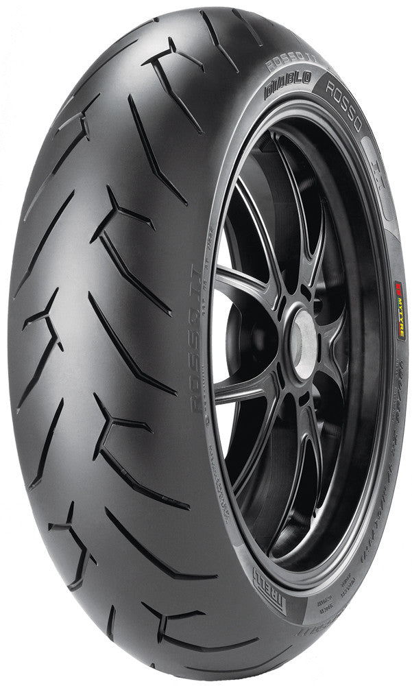 PIRELLITire Diablo Rosso 2 Rear 190/55zr17 (75w) Radial2068700