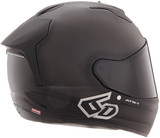 6D ATS-1R Helmet - Matte Black - XL 30-0988