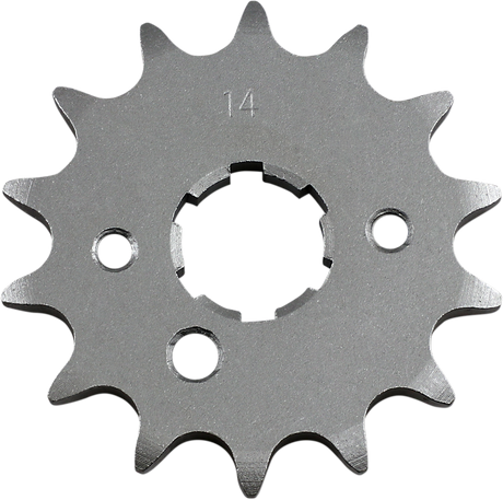 Parts Unlimited Countershaft Sprocket - 14-Tooth 13144-1005