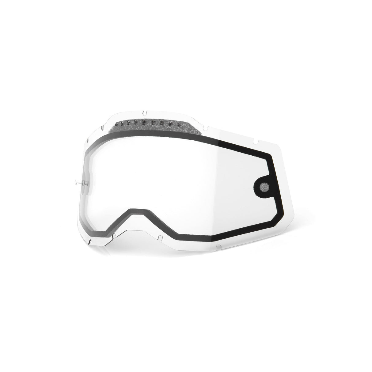 100% Rc2/Ac2/St2 Dual Pane Vented Clear Lens 59082-00001