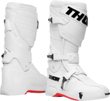 THOR Radial Boots - Frost - Size 10 3410-2730