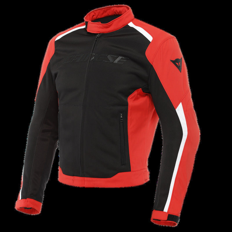 Dainese Hydraflux 2 Air D-Dry Jacket Black/Lave Red Size - 44 201654632-B78-44