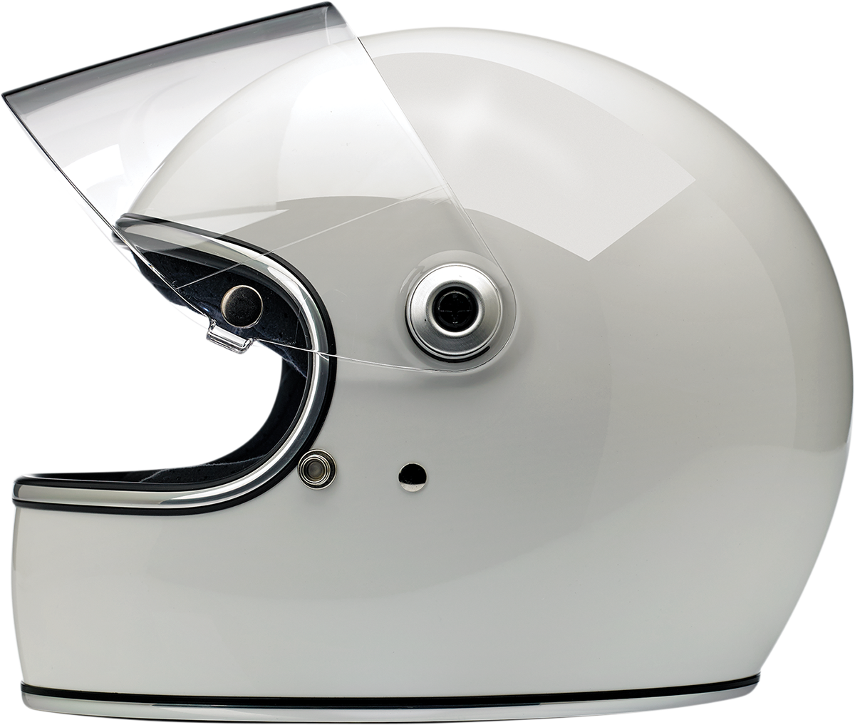 BILTWELL Gringo S Helmet - Gloss White - XS 1003-804-101