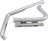 COBRA Speedster RPT Short Exhaust 6791